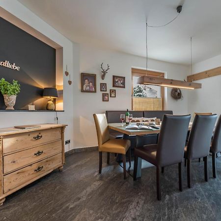 Villa Heimatliebe Ramsau im Zillertal Ngoại thất bức ảnh