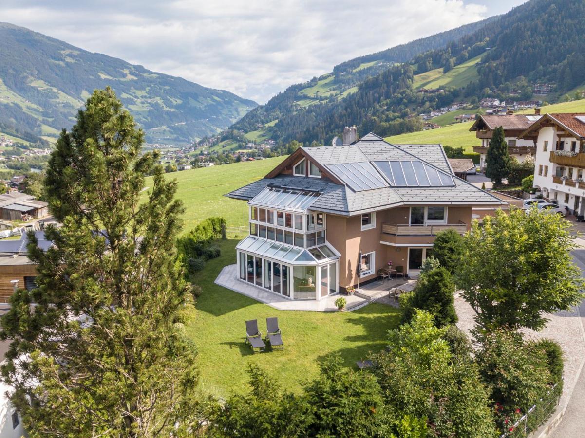 Villa Heimatliebe Ramsau im Zillertal Ngoại thất bức ảnh