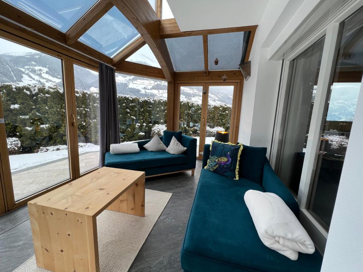 Villa Heimatliebe Ramsau im Zillertal Ngoại thất bức ảnh