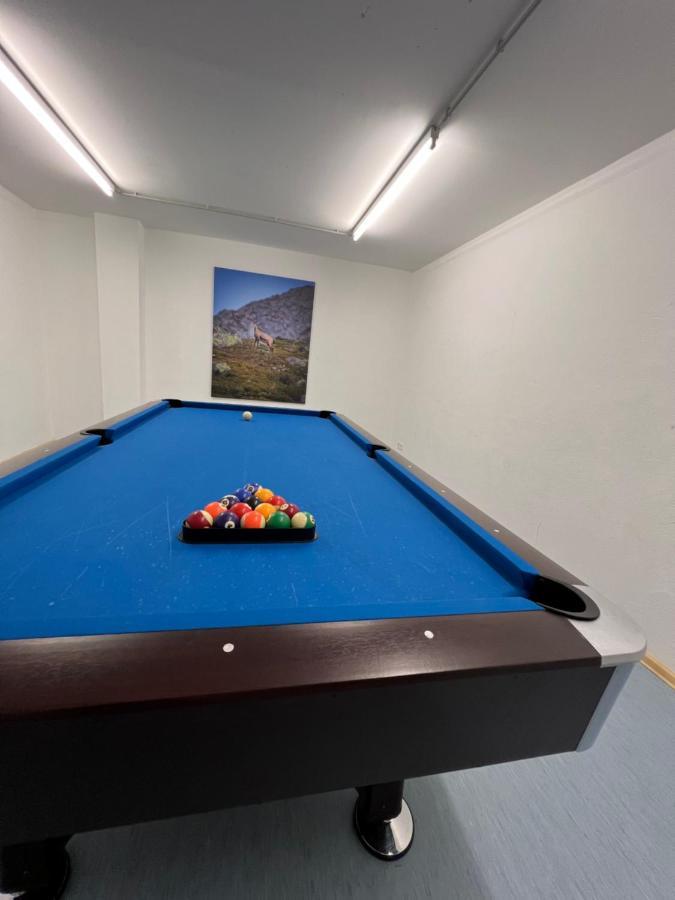 Villa Heimatliebe Ramsau im Zillertal Ngoại thất bức ảnh