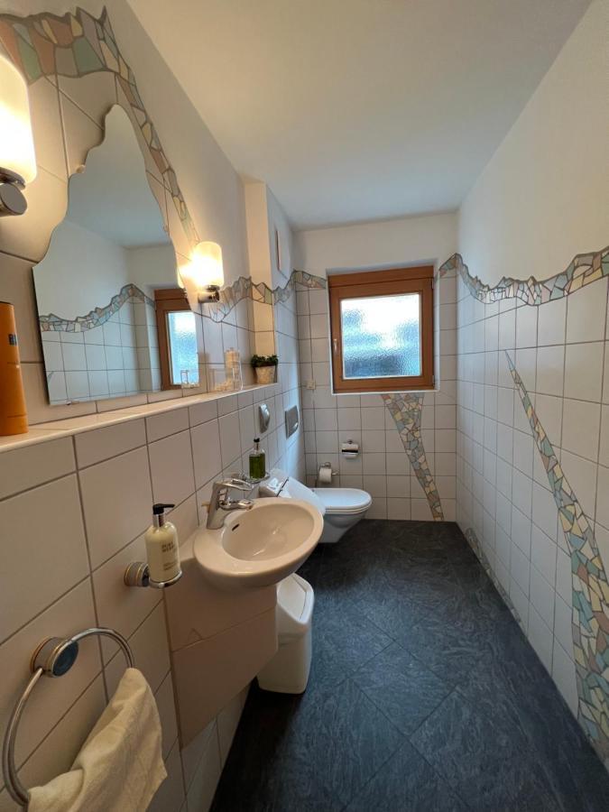 Villa Heimatliebe Ramsau im Zillertal Ngoại thất bức ảnh