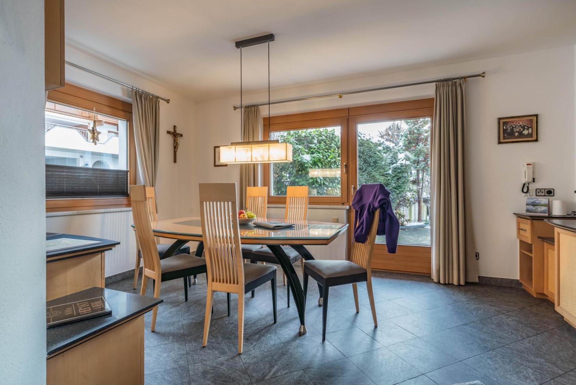 Villa Heimatliebe Ramsau im Zillertal Ngoại thất bức ảnh