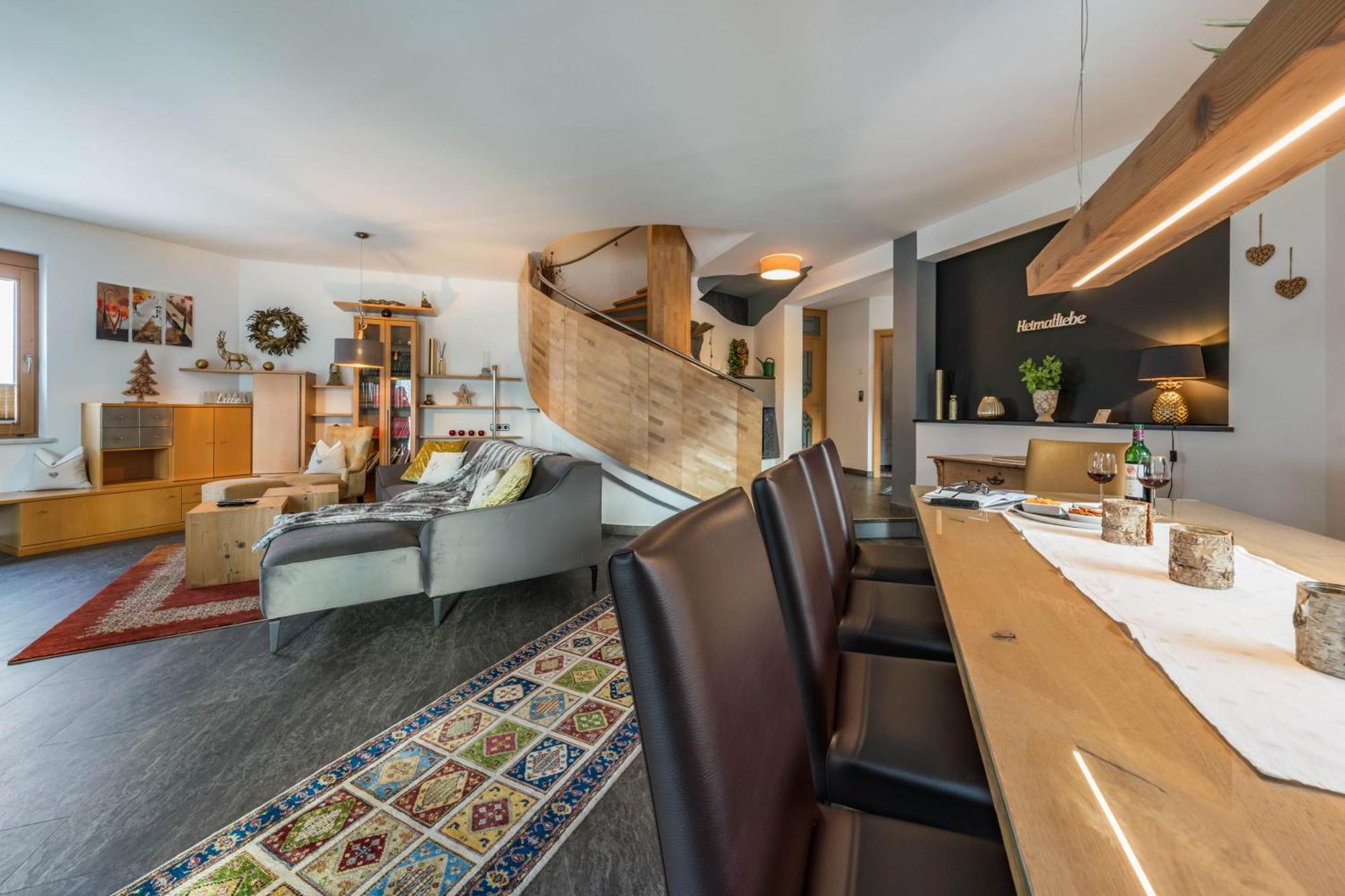 Villa Heimatliebe Ramsau im Zillertal Ngoại thất bức ảnh