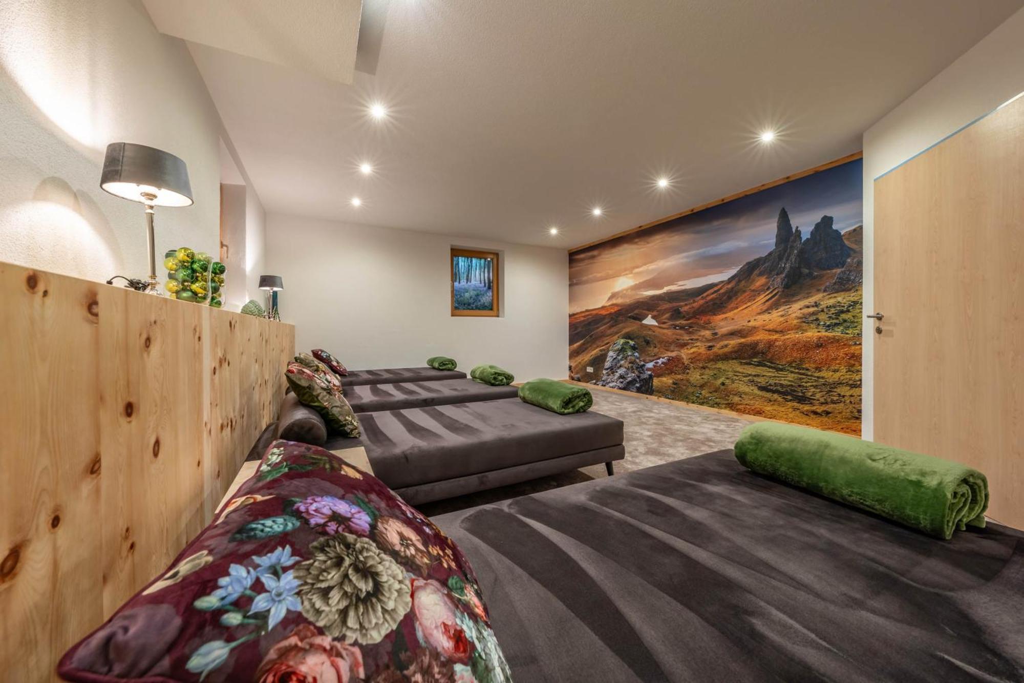 Villa Heimatliebe Ramsau im Zillertal Ngoại thất bức ảnh