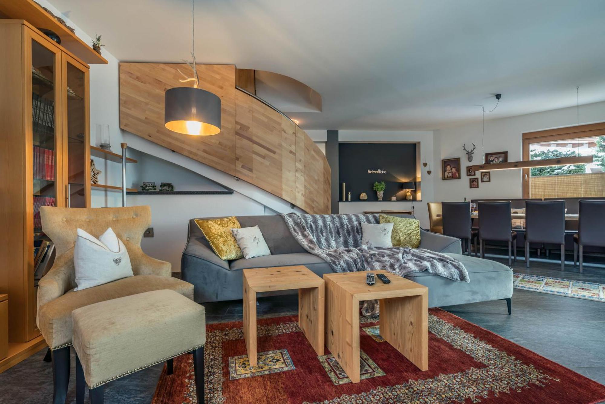 Villa Heimatliebe Ramsau im Zillertal Ngoại thất bức ảnh
