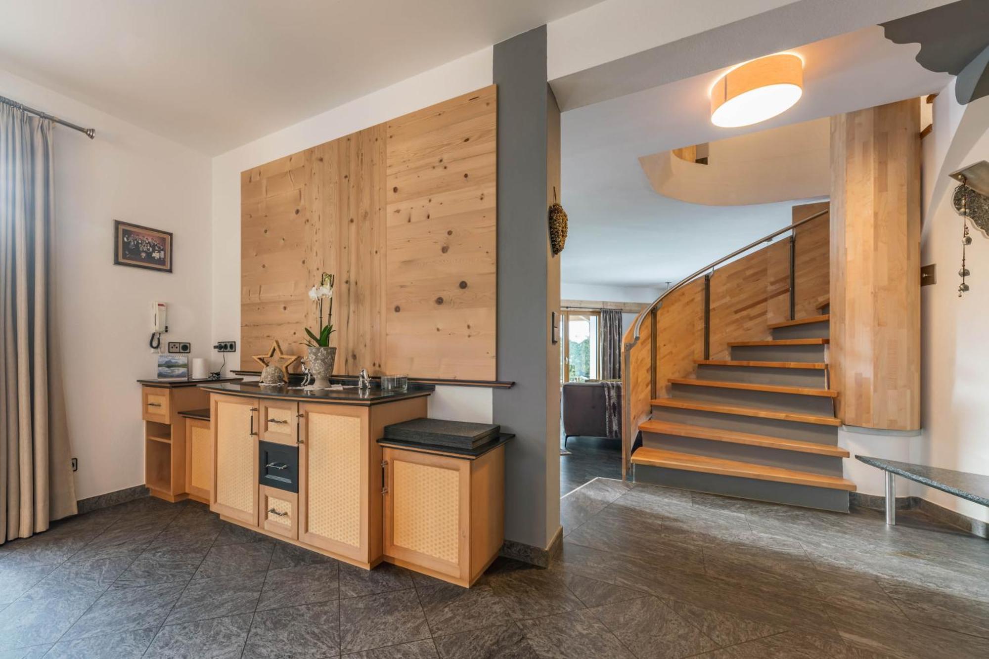 Villa Heimatliebe Ramsau im Zillertal Ngoại thất bức ảnh