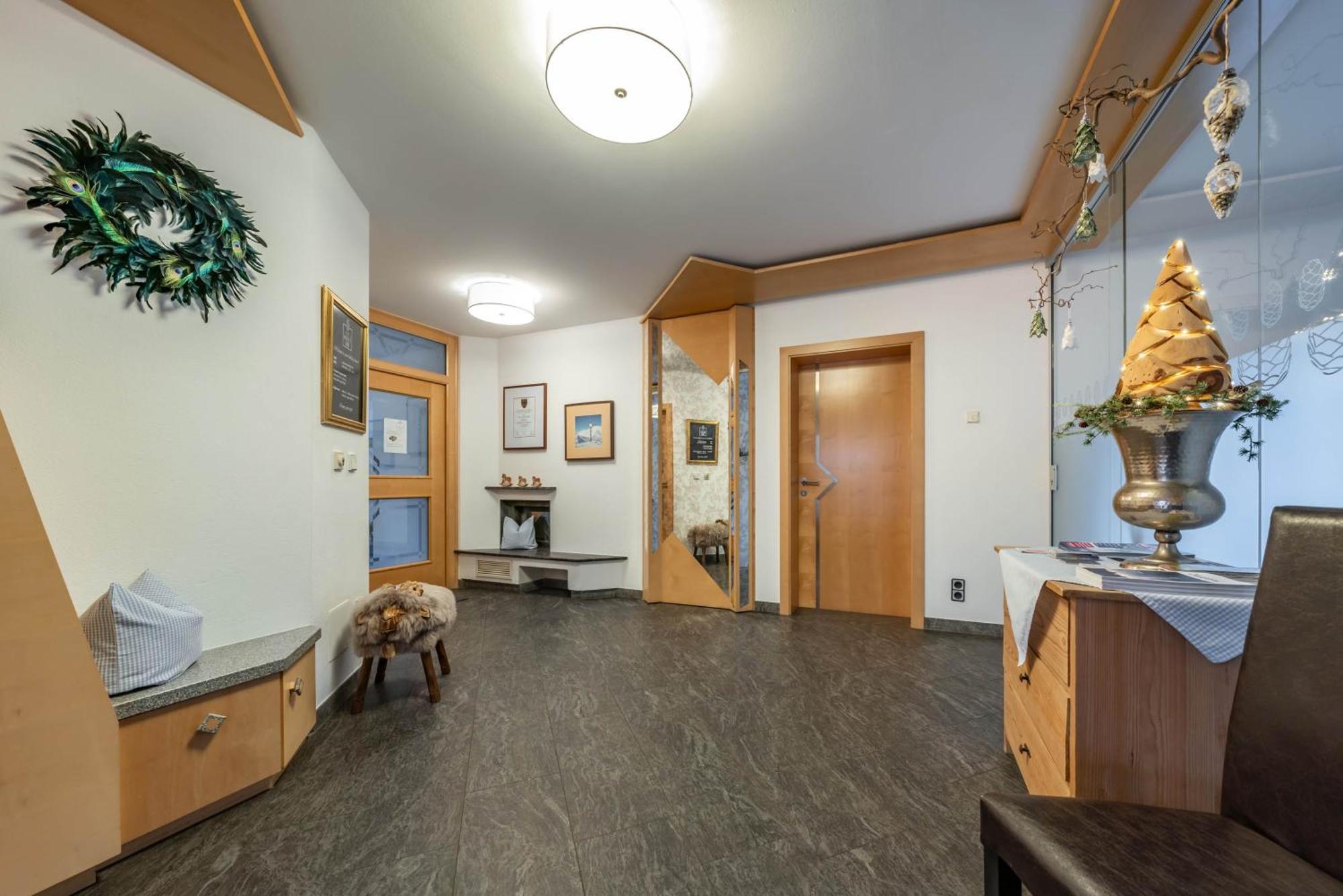 Villa Heimatliebe Ramsau im Zillertal Ngoại thất bức ảnh