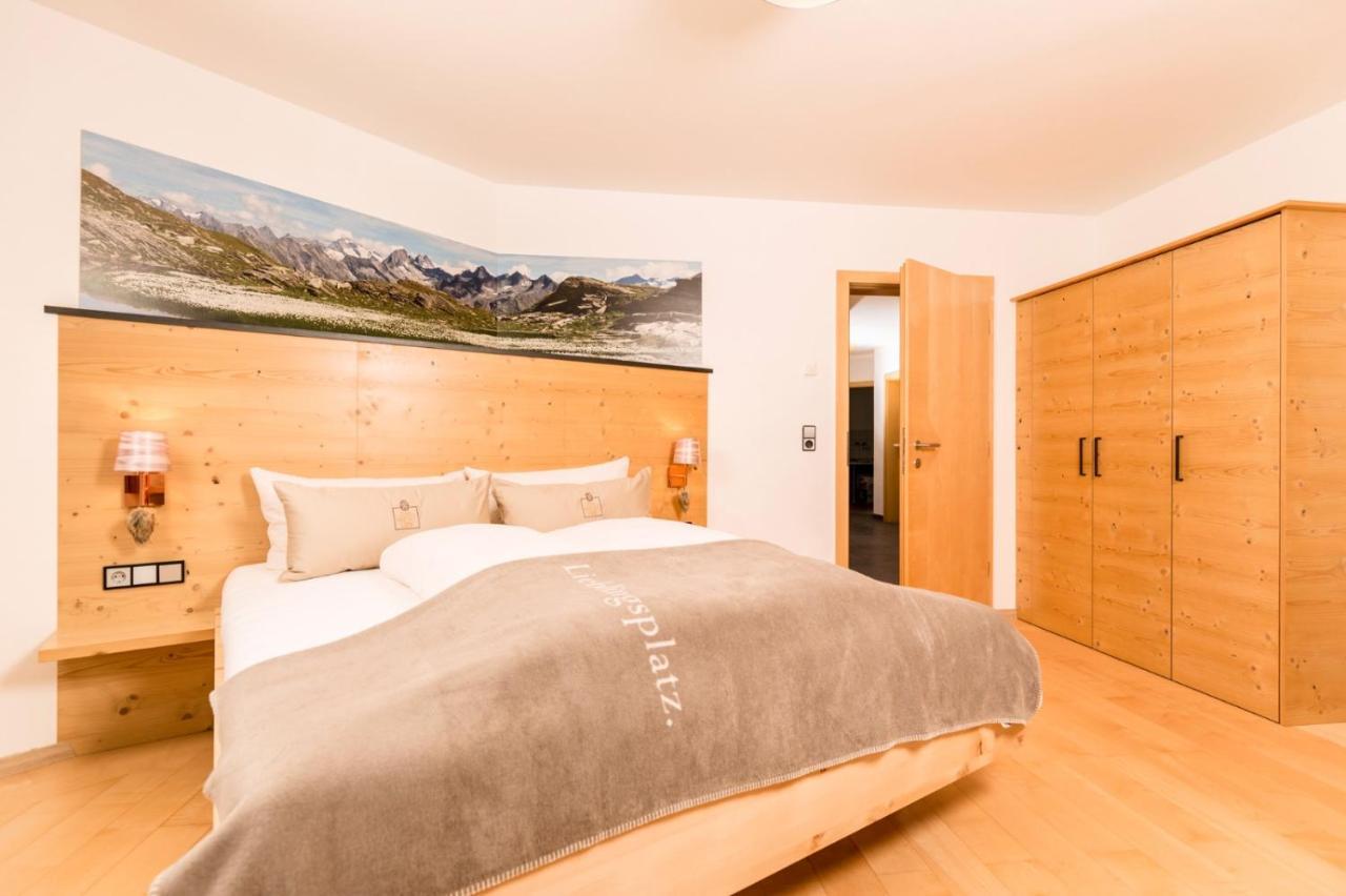 Villa Heimatliebe Ramsau im Zillertal Ngoại thất bức ảnh