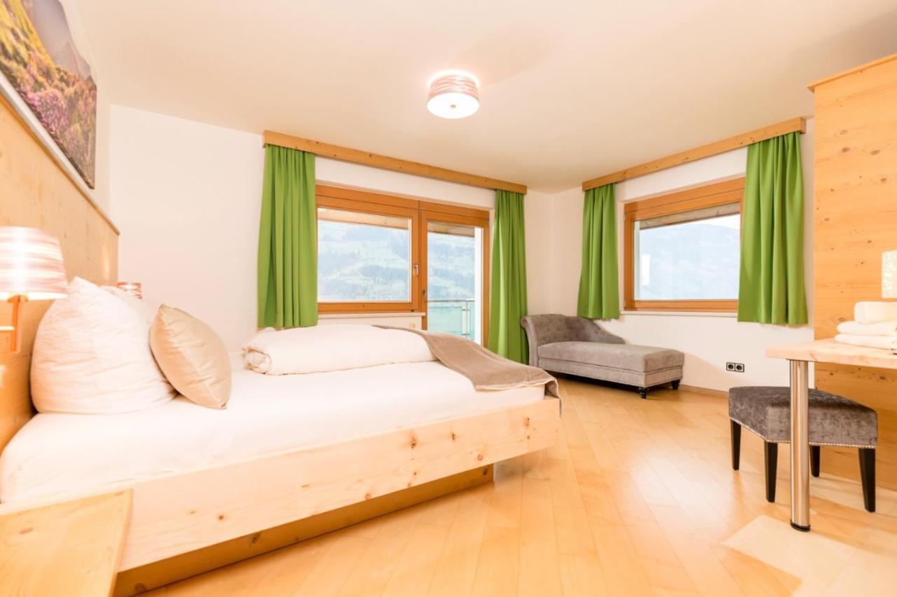 Villa Heimatliebe Ramsau im Zillertal Ngoại thất bức ảnh