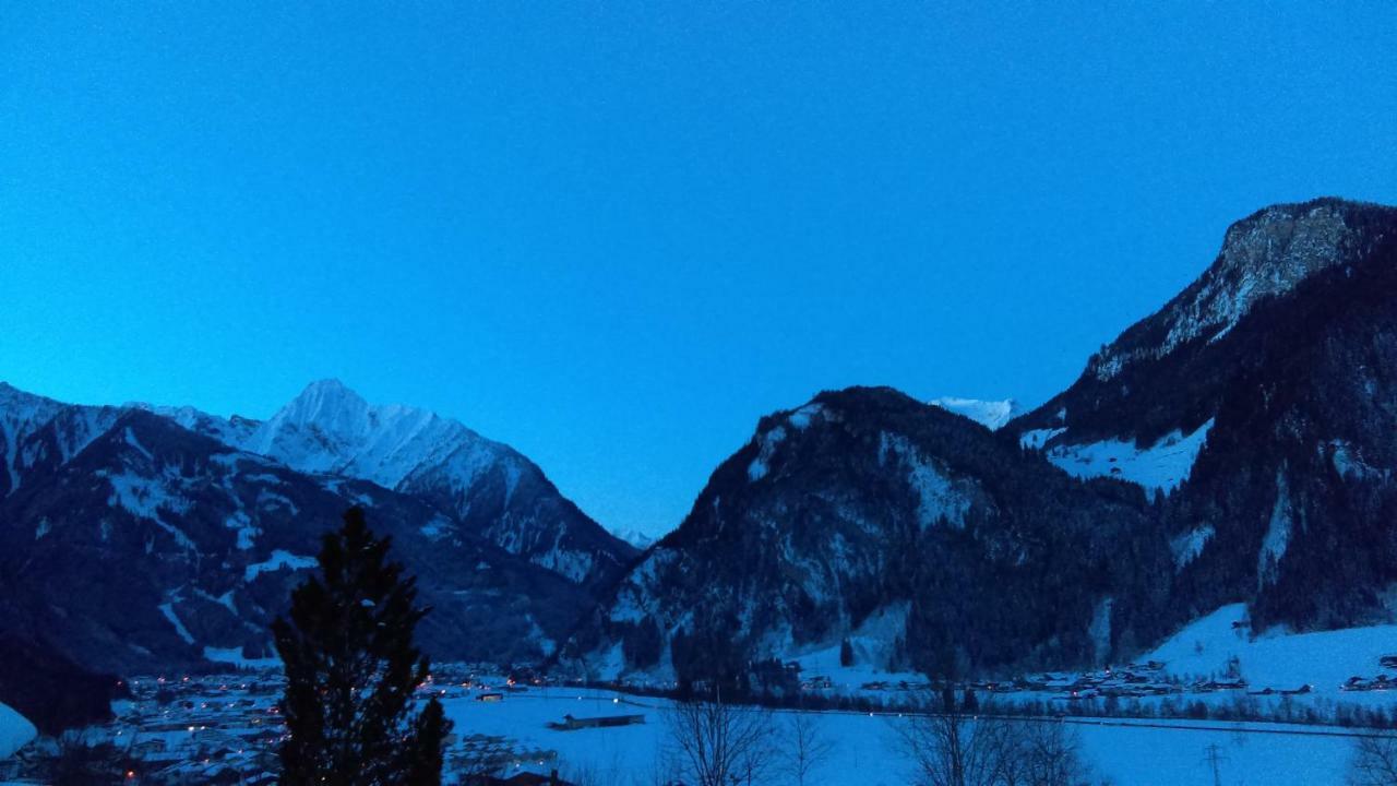 Villa Heimatliebe Ramsau im Zillertal Ngoại thất bức ảnh
