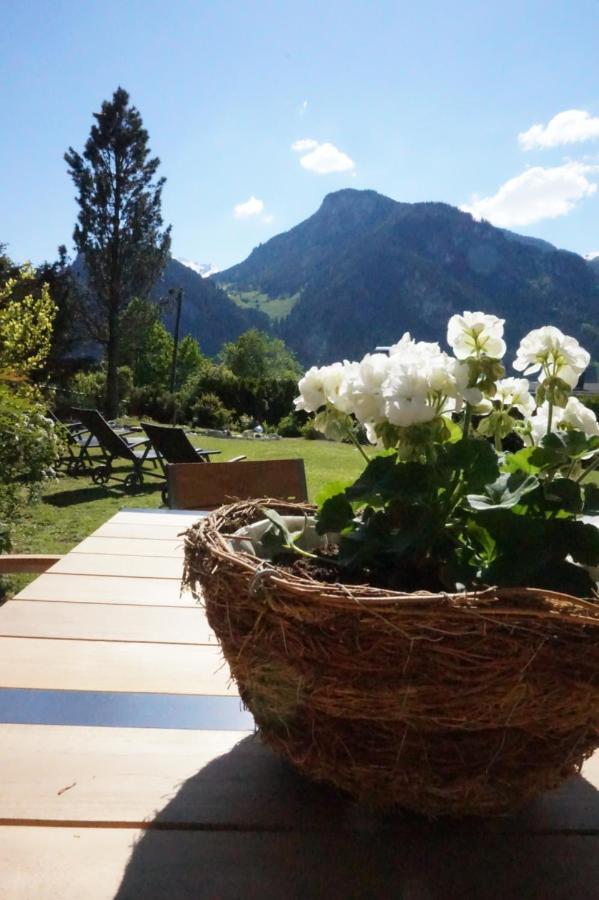 Villa Heimatliebe Ramsau im Zillertal Ngoại thất bức ảnh